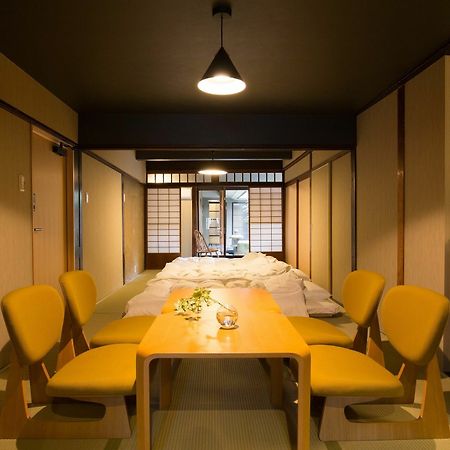 Kyoto Yadomachi Nishijin Apartment Bagian luar foto