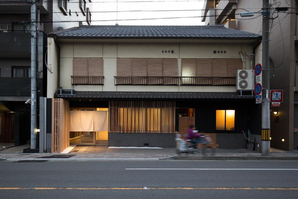 Kyoto Yadomachi Nishijin Apartment Bagian luar foto