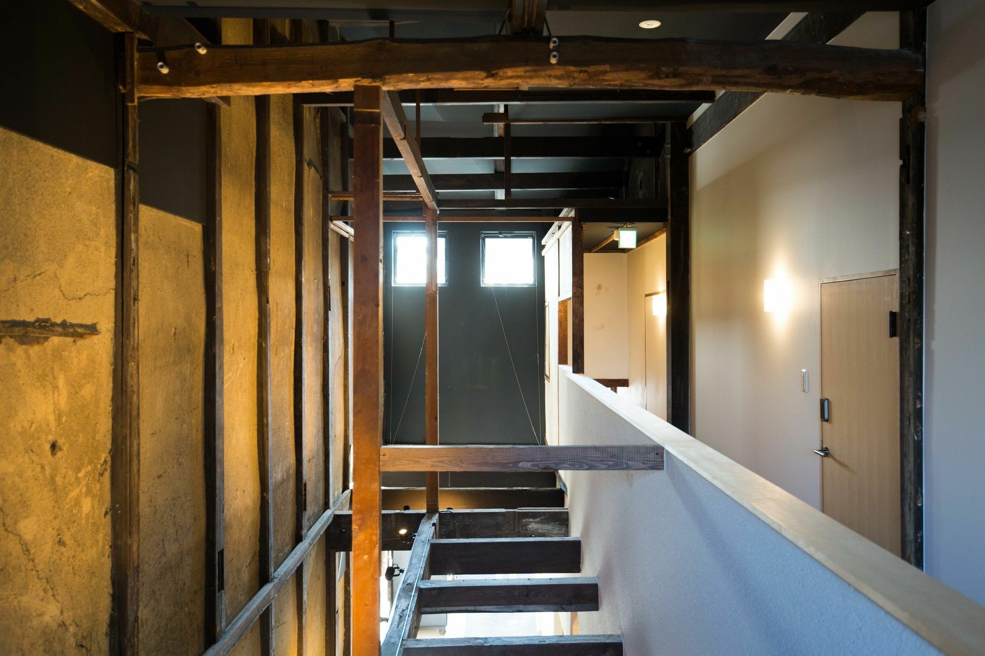 Kyoto Yadomachi Nishijin Apartment Bagian luar foto