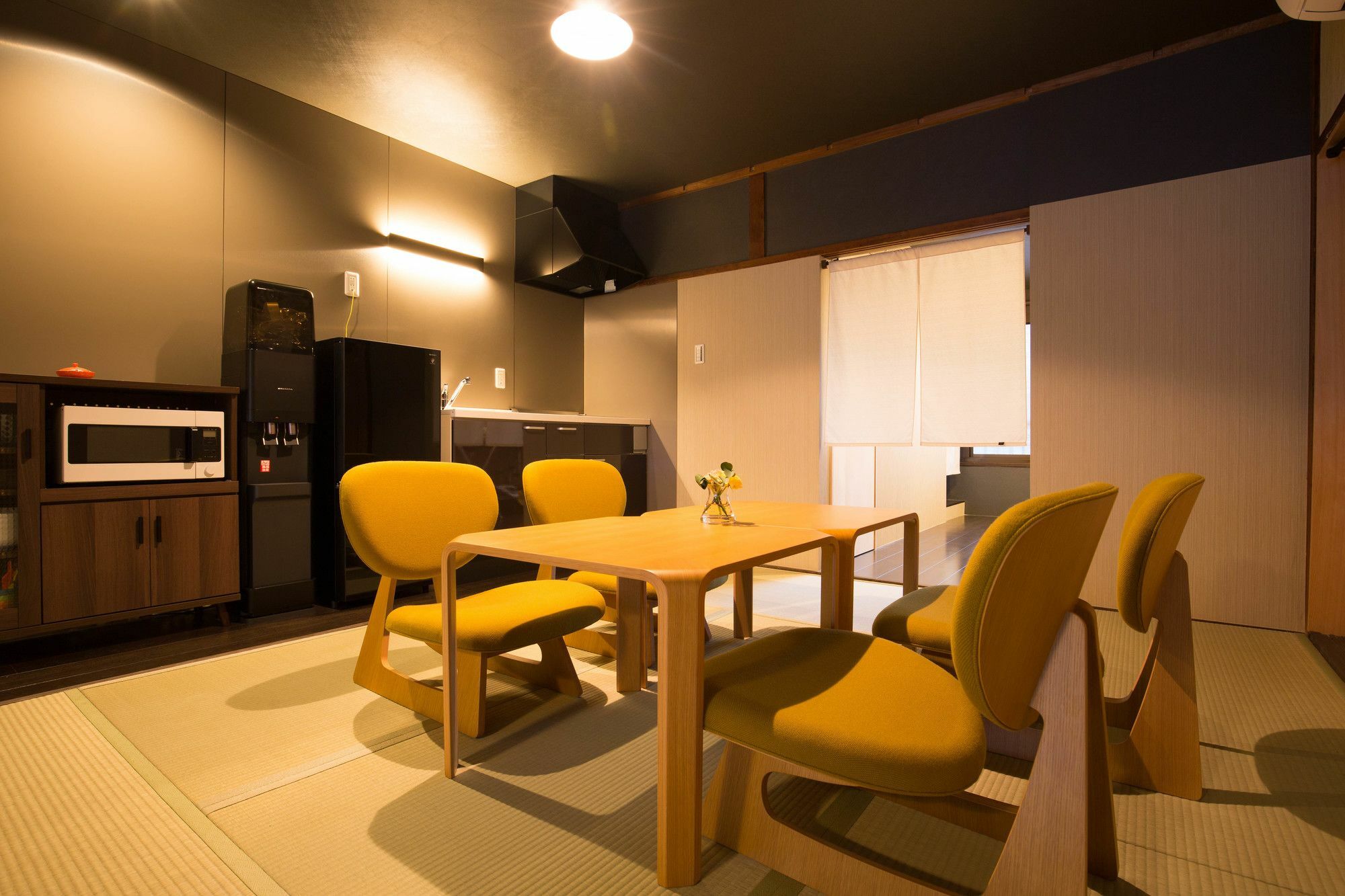 Kyoto Yadomachi Nishijin Apartment Bagian luar foto