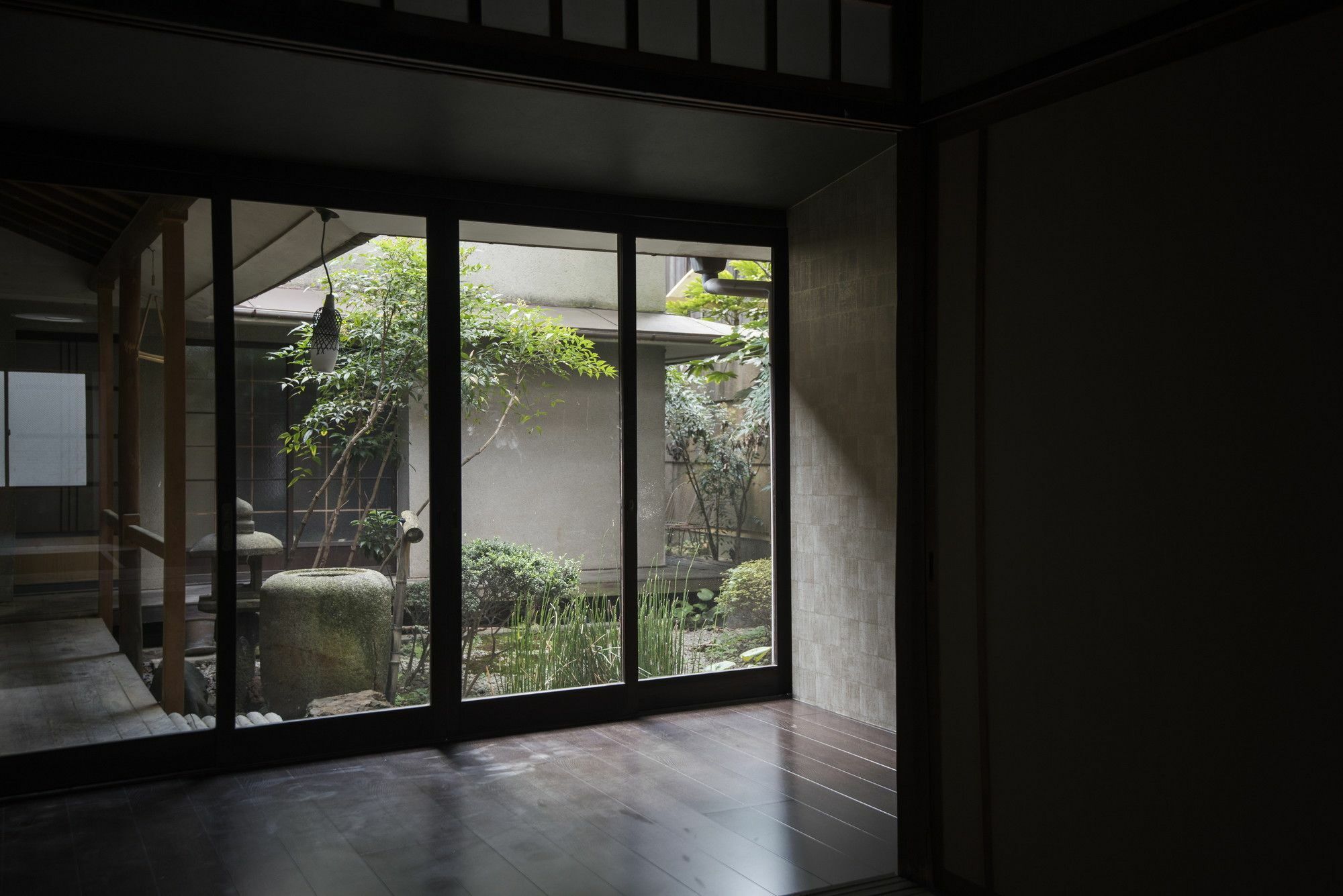 Kyoto Yadomachi Nishijin Apartment Bagian luar foto