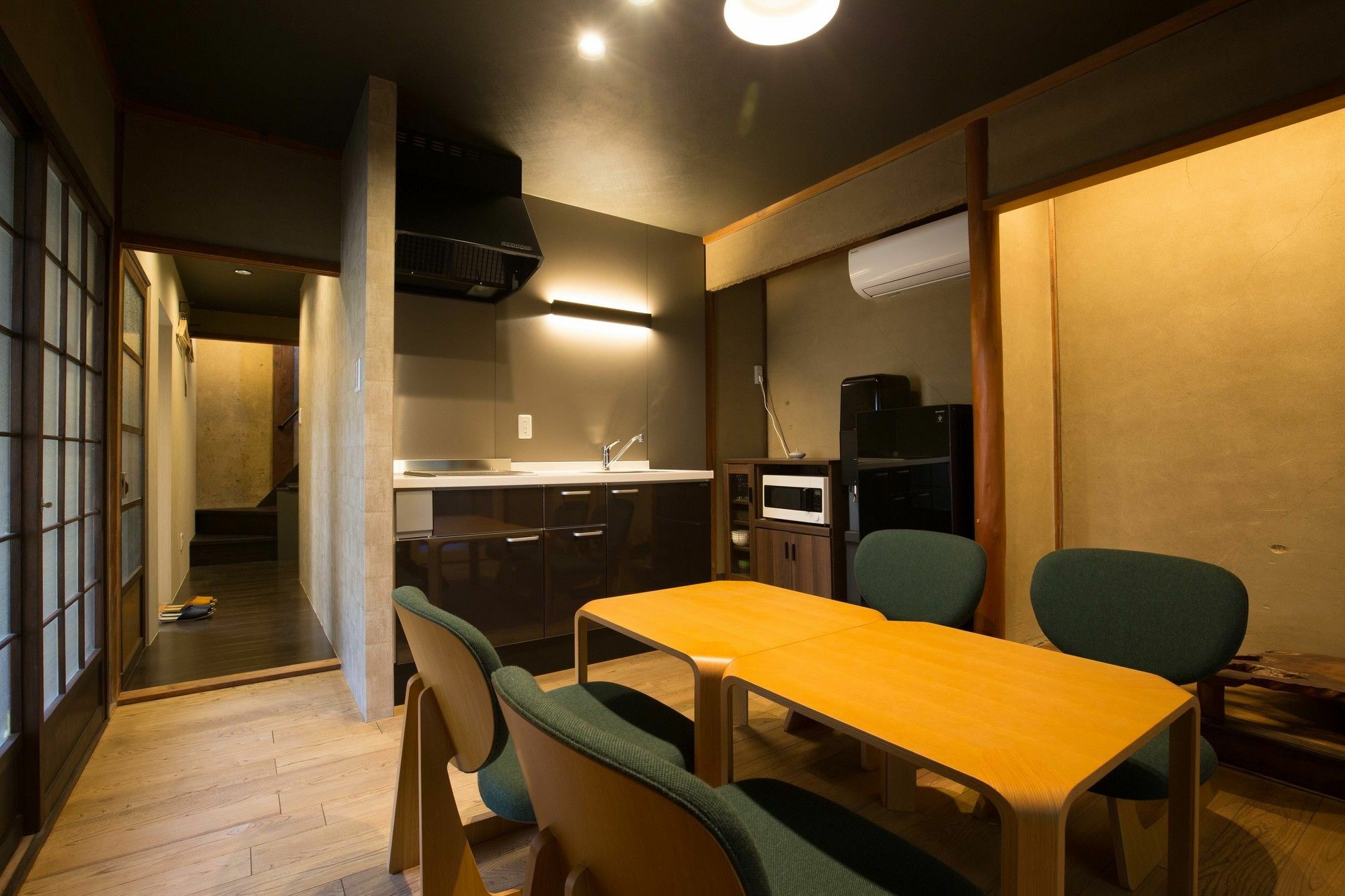 Kyoto Yadomachi Nishijin Apartment Bagian luar foto