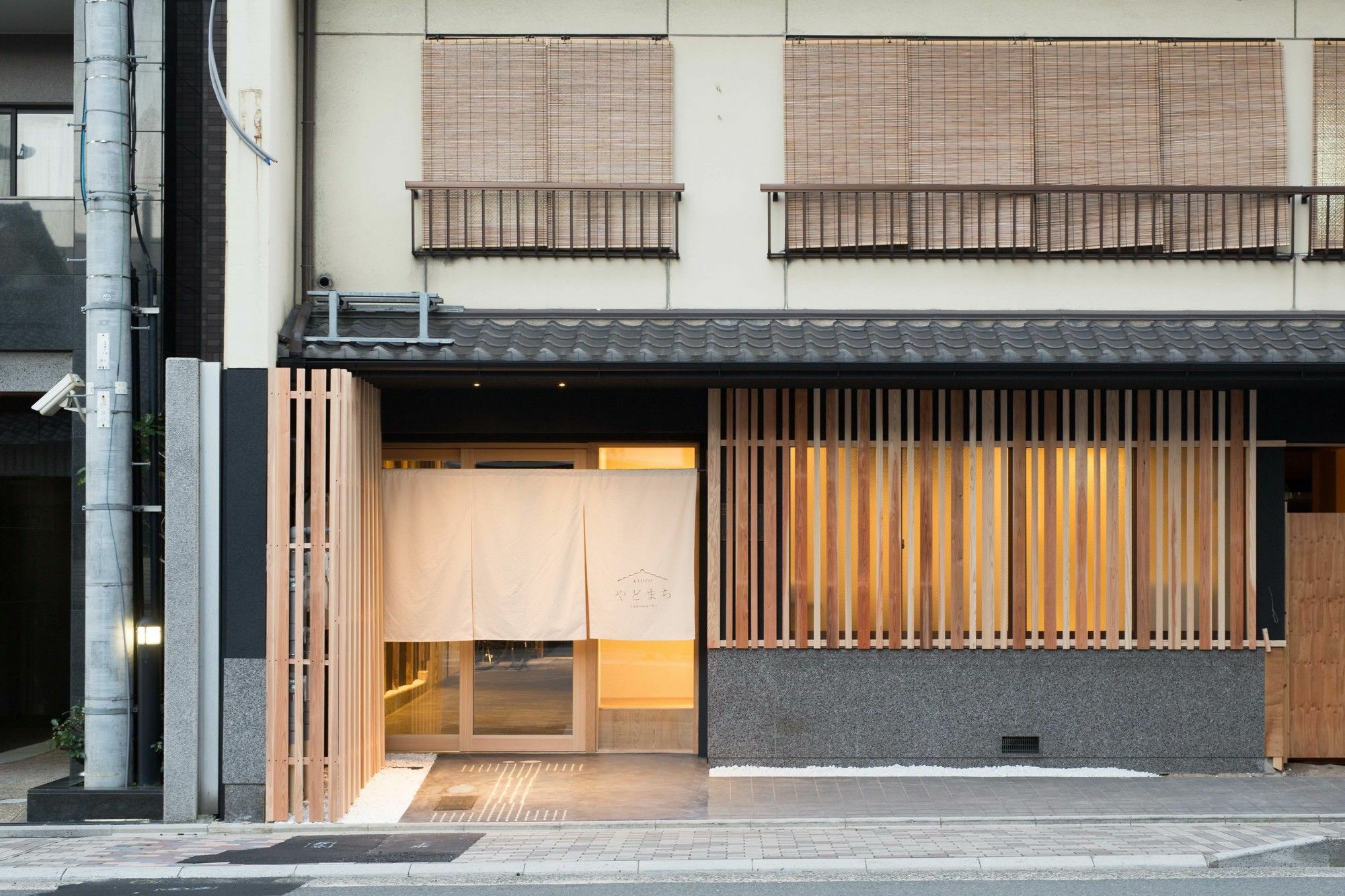 Kyoto Yadomachi Nishijin Apartment Bagian luar foto