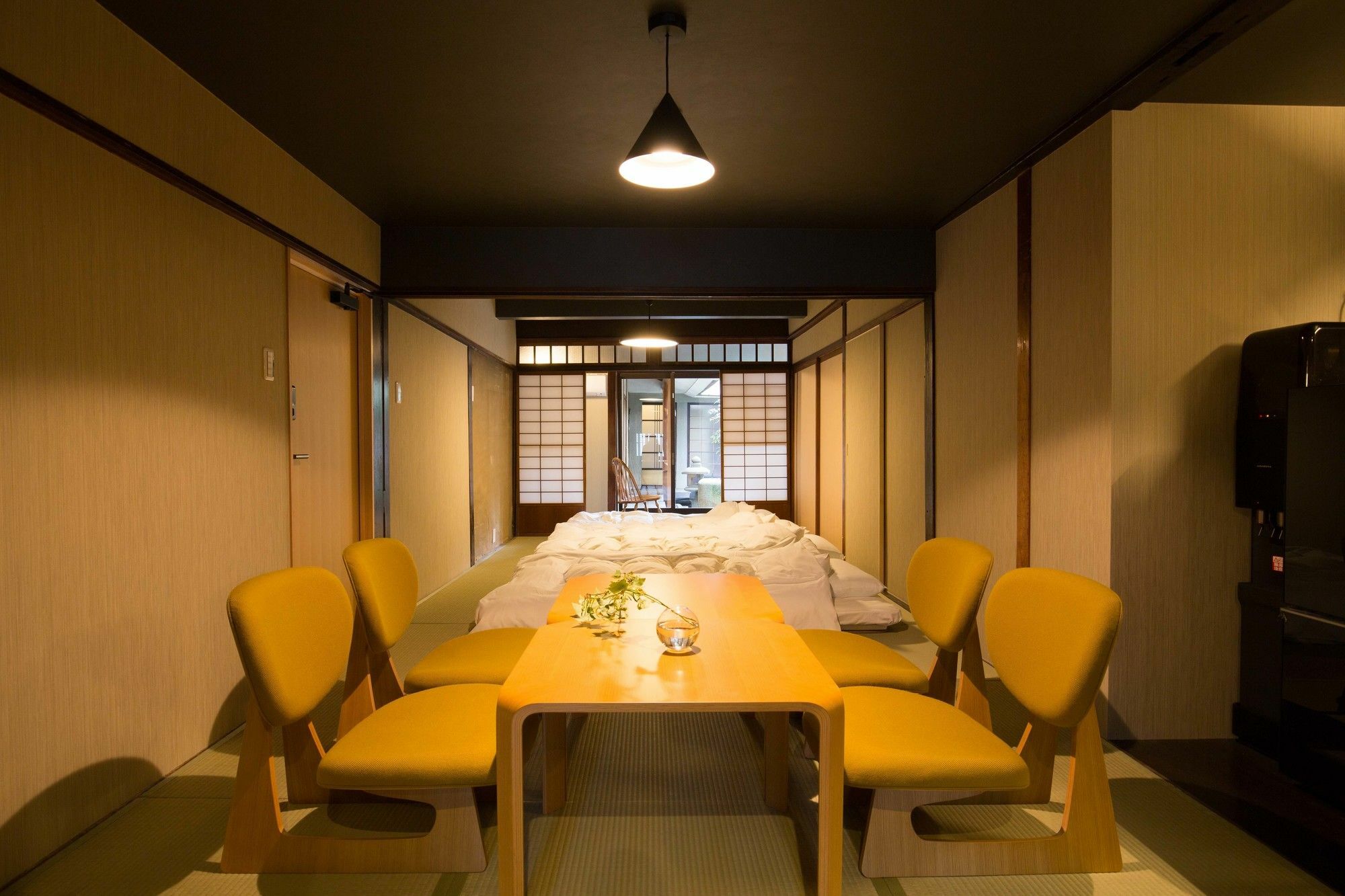Kyoto Yadomachi Nishijin Apartment Bagian luar foto